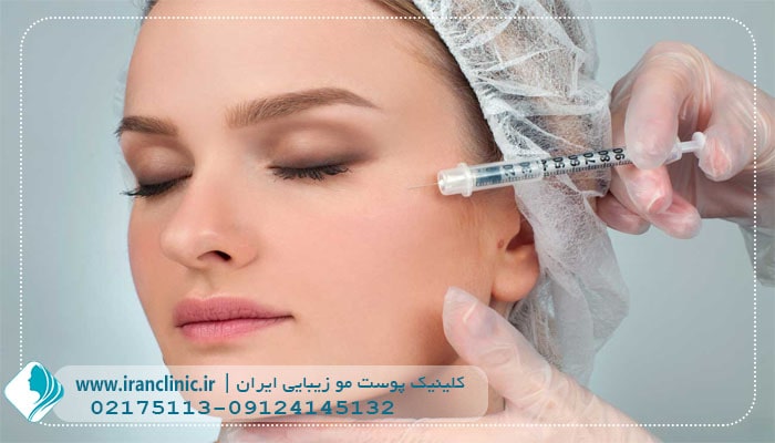 تزریق ژل در سعادت آباد