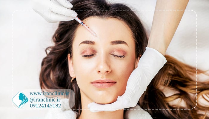 کلینیک زیبایی در سعادت آباد