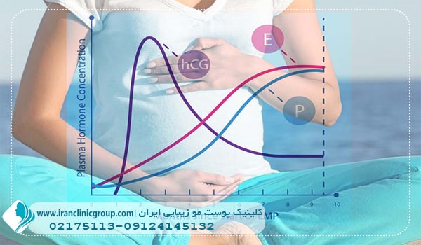 تغییرات هورمونی در بارداری